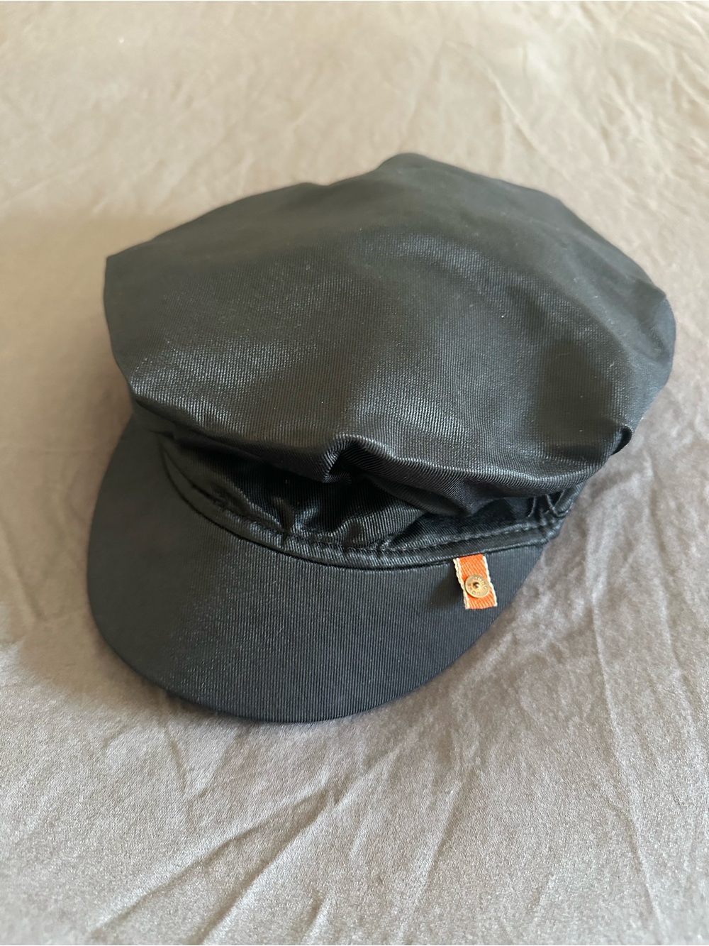 Hugo Boss Black Newsboy Cap